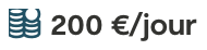 Zoom sur le tarif encadré